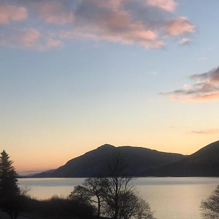 Appartamento Christina'S View Fort William Esterno foto