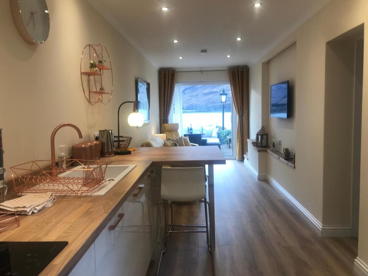 Appartamento Christina'S View Fort William Esterno foto