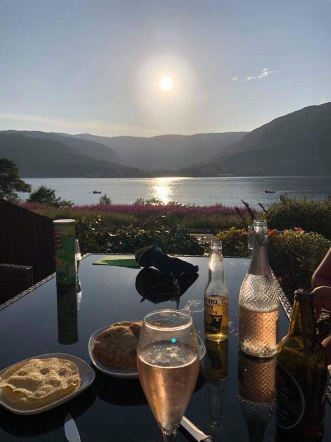 Appartamento Christina'S View Fort William Esterno foto