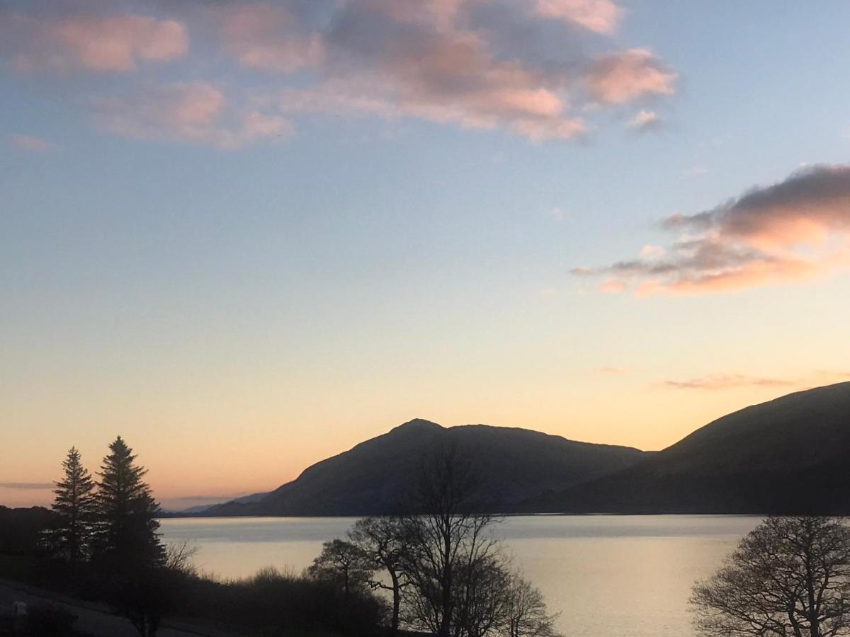 Appartamento Christina'S View Fort William Esterno foto